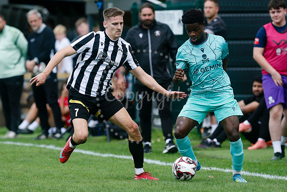 Harleston Town v Real Bedford