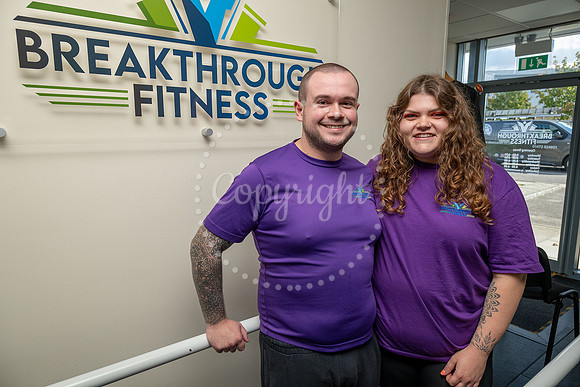 SFP Breakthrough Fitness, Unit 9, Hadleigh Enterprise Park, Croc