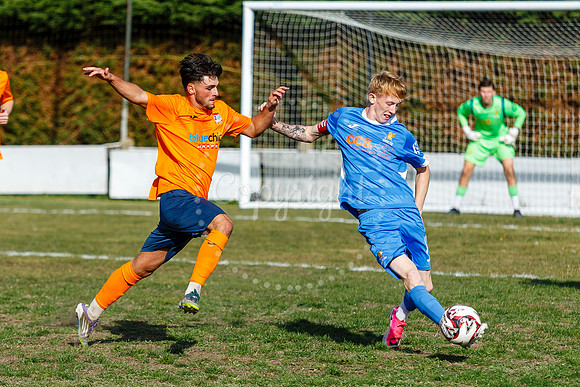 Diss Town v Wivenhoe Town