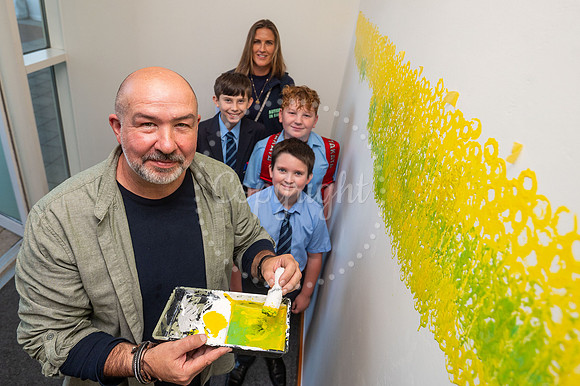 Racing To School Newmarket Academy Godophin Beacon Project.. Vis