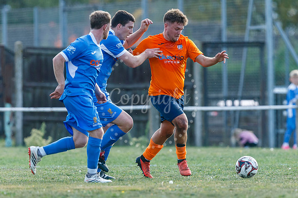 Diss Town v Wivenhoe Town