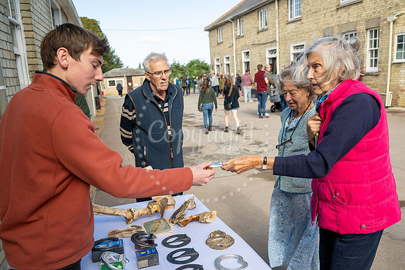 NJ Newmarket Henry Cecil Open Weekend 2026. Picture Mark Westley