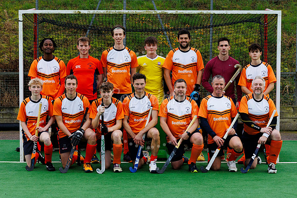 Harleston Magies Men’s IV vs Bury St Edmunds Men’s II