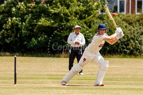 Diss CC v Downham Stow II