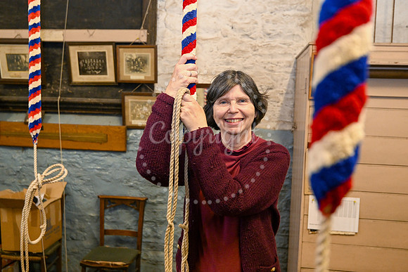 Gopher Bells restarting at Newark Parish Church