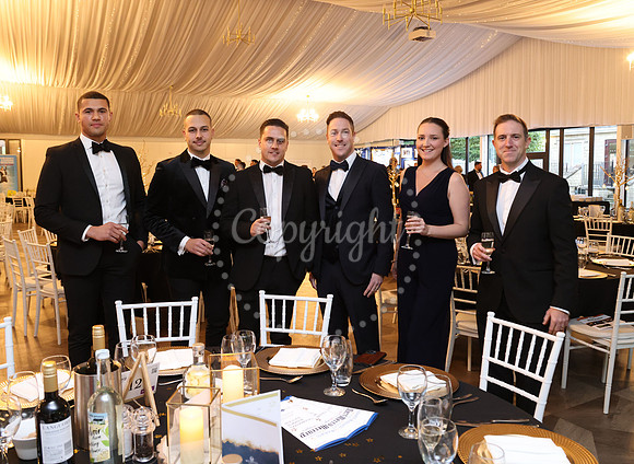 2024 Rutland & Stamford Mercury Business Awards, Rutland Hall Hotel, Rutland, on 27th September, 2024.