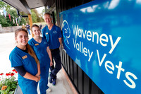 Waveney Valley Vets Open Day
