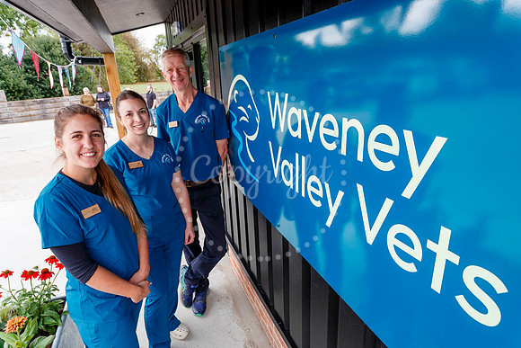 Waveney Valley Vets Open Day