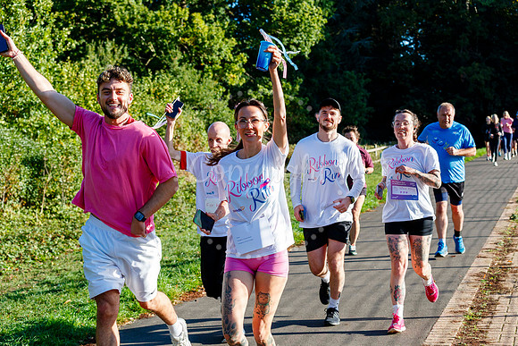 Sands Charity Park Run