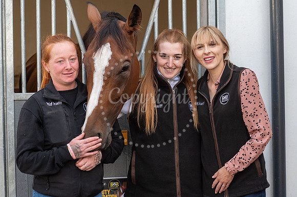 NJ Newmarket Henry Cecil Open Weekend 2026. Picture Mark Westley