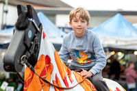 NJ Market square, NewmarketNewmarket Sausage Festival. Picture