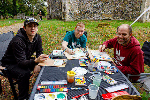 Winfarthing Heritage Open Day