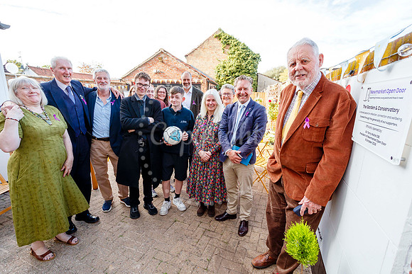 Sir Terry Waite