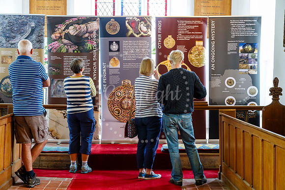 Winfarthing Heritage Open Day