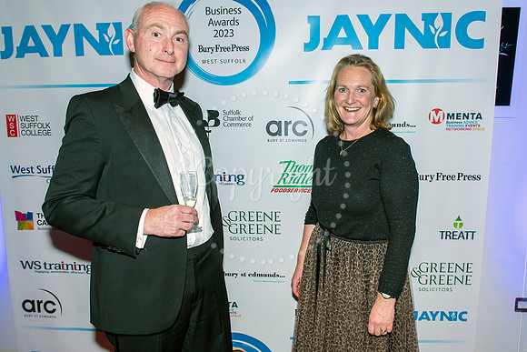 Bury Free Press West Suffolk Business Awards 2023 The Apex Bury