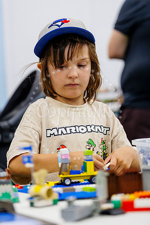 Bressingham Bricks two-day LEGO festival