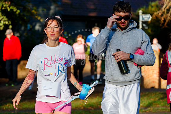 Sands Charity Park Run