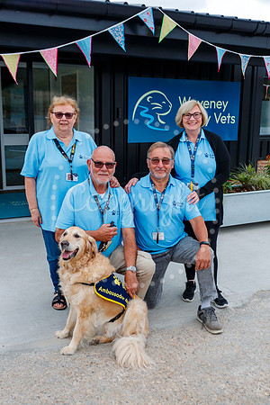 Waveney Valley Vets Open Day