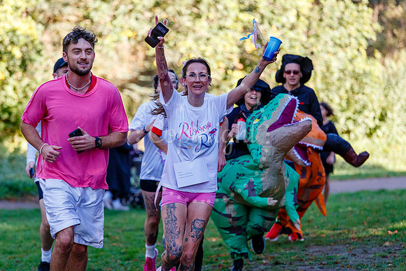 Sands Charity Park Run