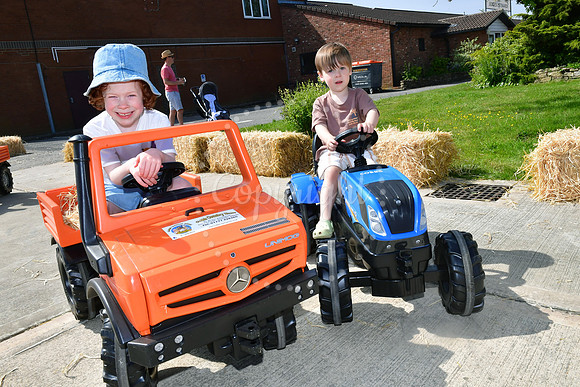 Nottingham County Show