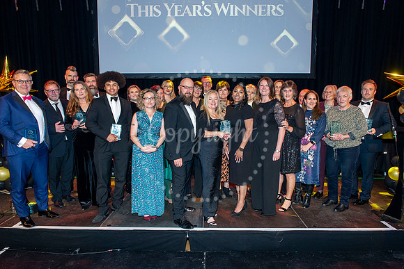 Bury Free Press West Suffolk Business Awards 2023 The Apex Bury