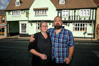 BFP The Rising Sun, Risbygate Street, Bury St Edmunds, Daryl and