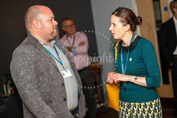 BFP Bury Free Press Business Awards Finalists meet at Edmunds Re
