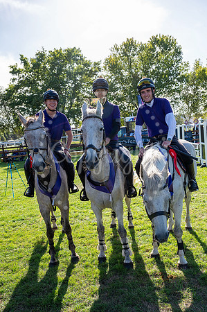 NJ Newmarket Henry Cecil Open Weekend 2026. Picture Mark Westley