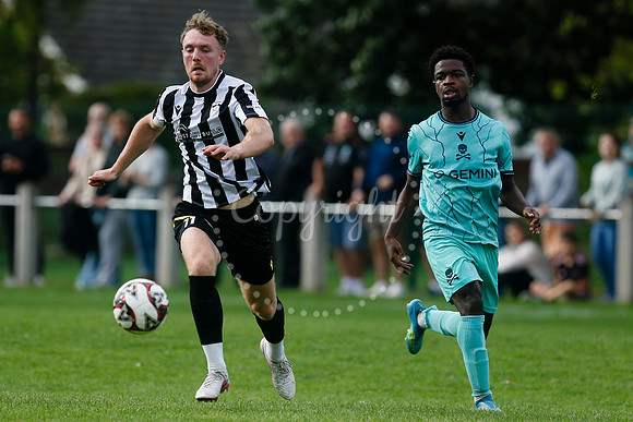 Harleston Town v Real Bedford