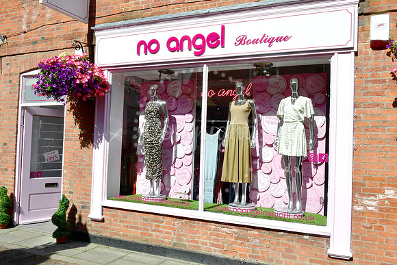 No Angel celebrating 20 years of business