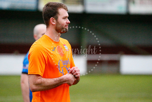 Diss Town vs. Whittlesey Athletic