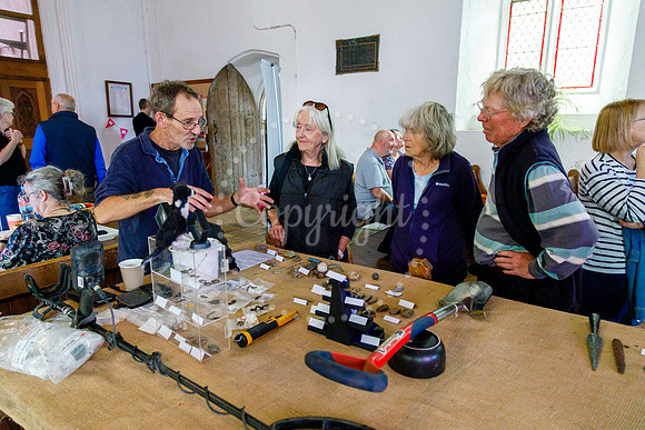 Winfarthing Heritage Open Day