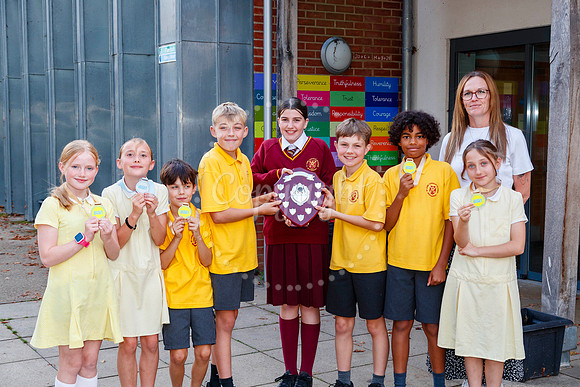 Forest Heath Schools sports partnership