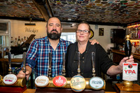 BFP The Rising Sun, Risbygate Street, Bury St Edmunds, Daryl and