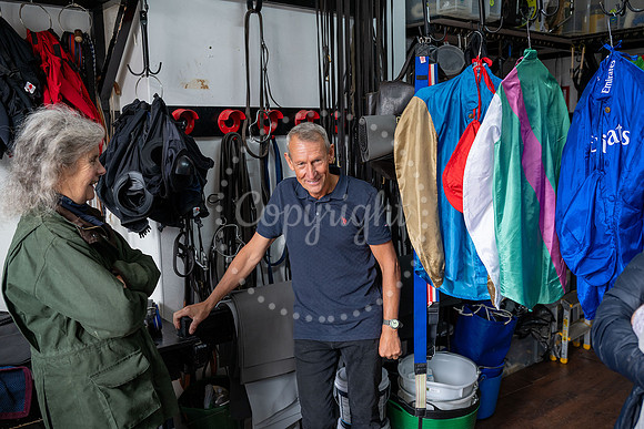 NJ Newmarket Henry Cecil Open Weekend 2026. Picture Mark Westley