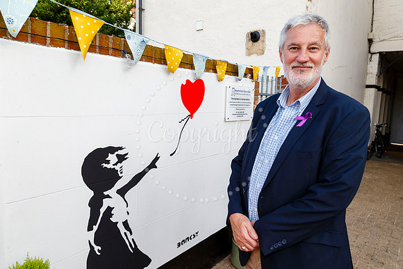 Sir Terry Waite