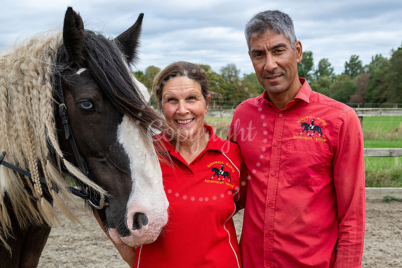 BFP Bardwell Manor Equestrian Centre - Ixworth Rd, Bardwell, Bur