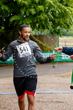 Run Banham Zoo 5K Race