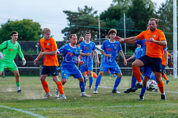Diss Town v Wivenhoe Town