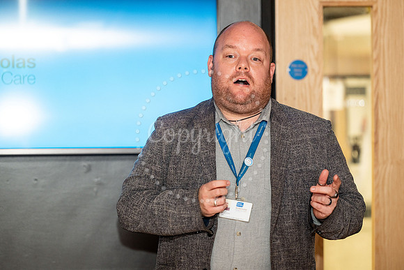 BFP Bury Free Press Business Awards Finalists meet at Edmunds Re