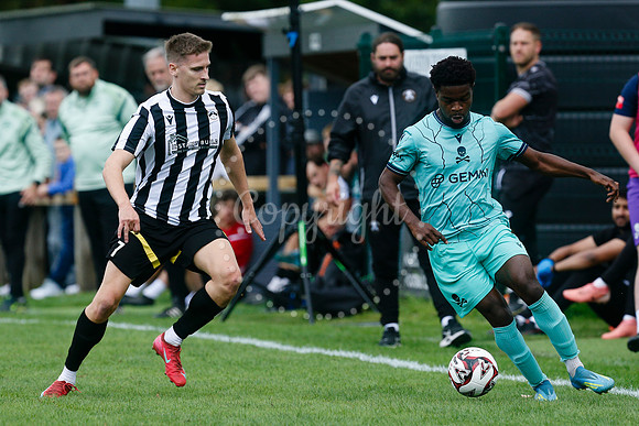 Harleston Town v Real Bedford