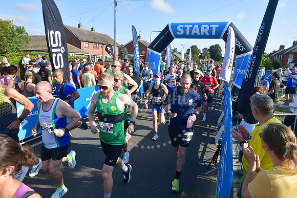 Newark Half Marathon