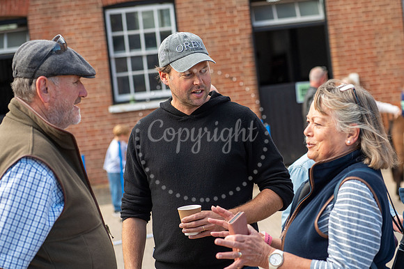 NJ Newmarket Henry Cecil Open Weekend 2026. Picture Mark Westley