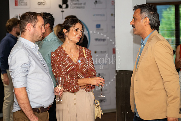 BFP Bury Free Press Business Awards Finalists meet at Edmunds Re