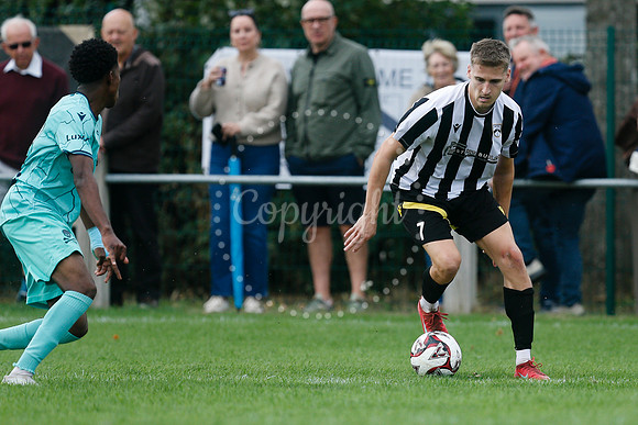 Harleston Town v Real Bedford