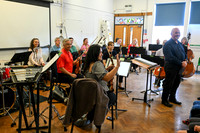 BBC Concert Orchestra at Orston Primary School
