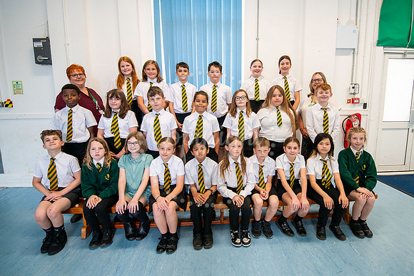 BFP St Edmundsbury C of E Primary Academy, Grove Road, Bury St E