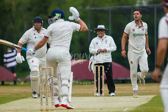 Garboldisham v Old Buckenham