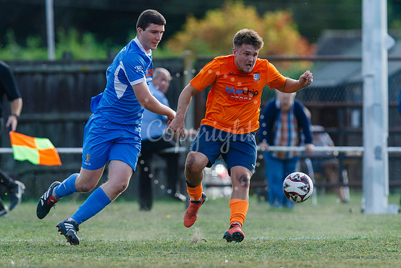 Diss Town v Wivenhoe Town