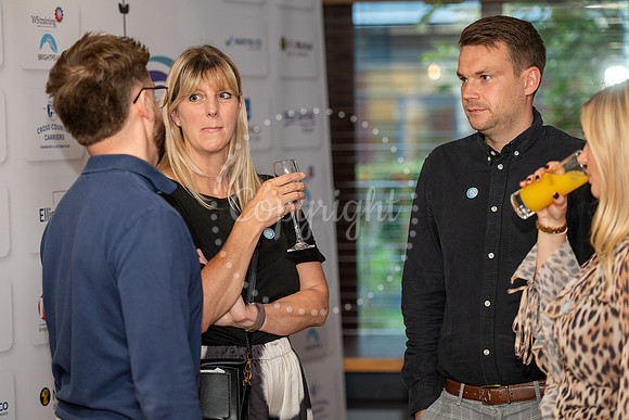 BFP Bury Free Press Business Awards Finalists meet at Edmunds Re